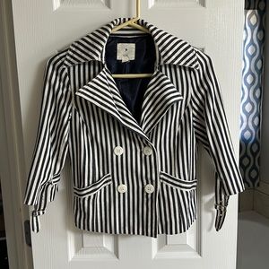 Striped blazer - XXI